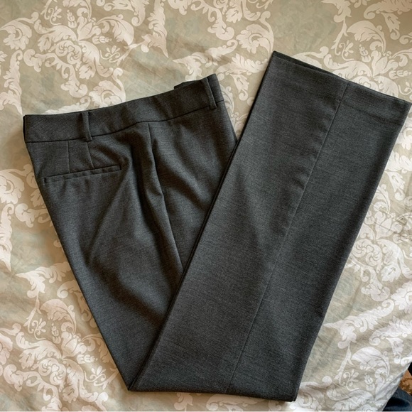 Polished, Professional Tweed Trousers ~ Ann Taylor ~ Signature Style ~SIZE 8 - Picture 4 of 11